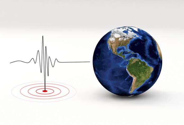 earthquake, seismograph, seismic