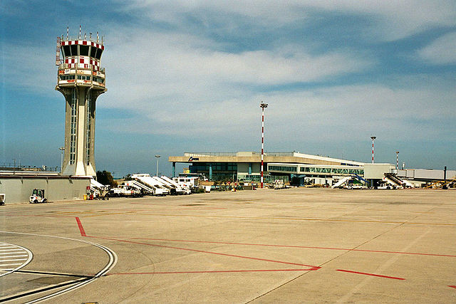 Palermo: uomo muore all’aeroporto